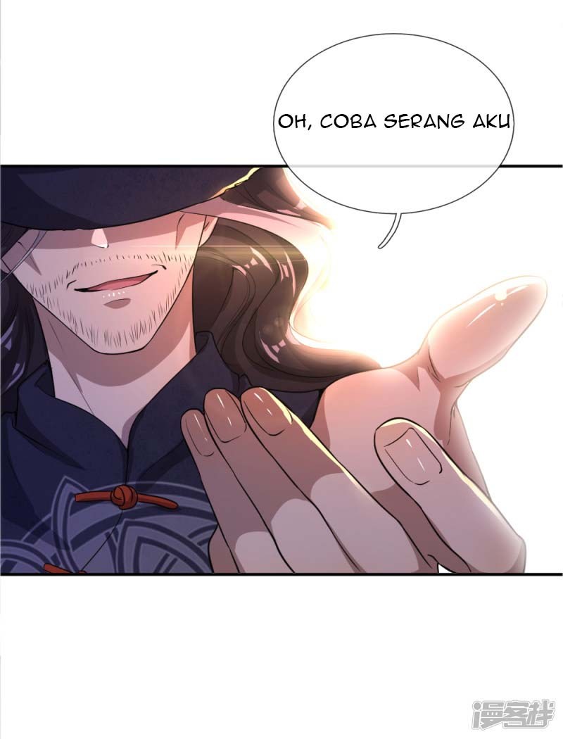 Medical Martial Arts Chapter 30 Bahasa Indonesia